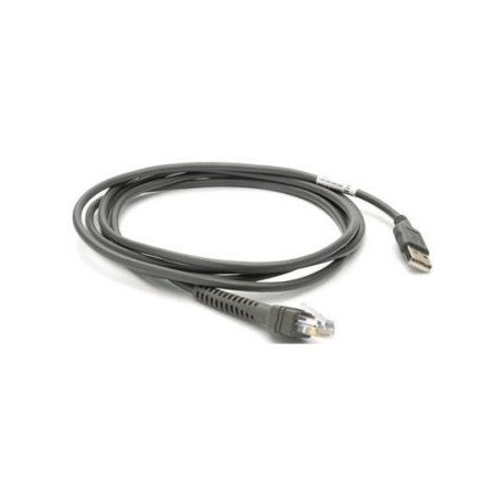 Câble USB lecteur ZEBRA