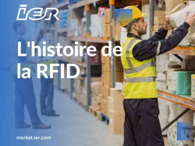 L'histoire de la RFID